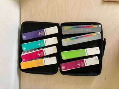 Pantone Formula/Process Colour Guide Book Set. Excellent Condition.  - Image 1 of 4