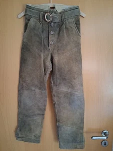 + + Beckert Modell ++ Damen ++ Trachten Lederhose ++ ECHT Leder - Bild 1 von 6