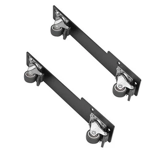 Silverstone SST-RAC-SRW-002 Rackmount/Workstation Caster Wheels (2pcs) - Picture 1 of 5