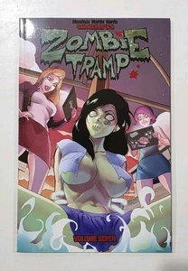 Zombie Tramp - BITCH CRAFT VOL 7 - Ediciones 17-20 - Novela gráfica TPB - Imagen 1 de 2