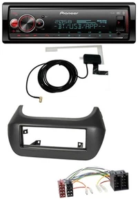 Pioneer Bluetooth DAB USB MP3 Autoradio für Fiat Fiorino Qubo Citroen Nemo Peuge - Bild 1 von 8