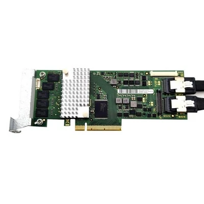 FUJITSU RAID CONTROLLER D3116-B14 SAS 6GB 1GB 8-PORT SAS/SATA+Kabele - Bild 1 von 4
