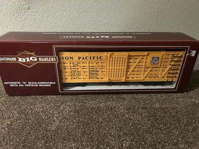 Juego de tren Bachmann Big Haulers escala G #98101 - NUEVO Foto 1 de 3