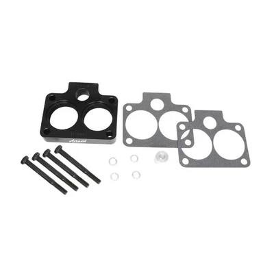 Airaid 300-560 PowerAid Black Aluminum Throttle Body Spacer for Ram 1500 2500 Foto 1 de 3