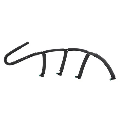 Overflow Leak Off Pipe for Seat Skoda Audi VW 1.6 TDi 03L130235AF 03L130235P - Photo 1/4