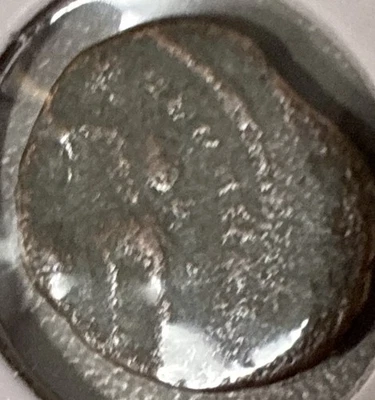 Римский гладиатор копье падший враг всадник на 16 мм монета с сертификатом подлинности - Изображение 1 из 3