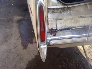 Tail Light Fits 77-78 ELDORADO 1086694 - Picture 1 of 12