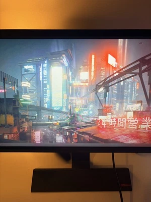 BenQ RL2755-B 27" 1080p 60Hz Gaming Monitor - Image 1 of 4