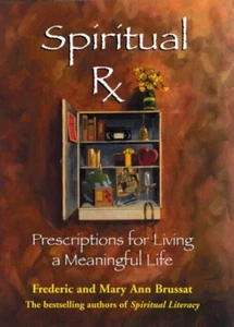 Spiritual RX: Prescriptions for Living a Meaningful Life - Bild 1 von 1