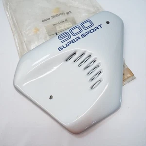Ducati 900SS Bevel Genuine Side Cover Left DUCATI Ducati 900S2 - Foto 1 di 5