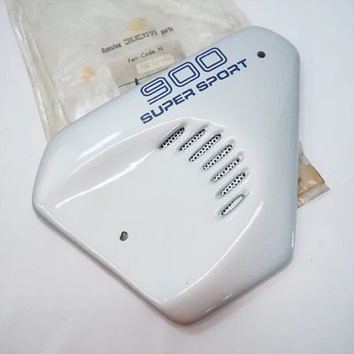 Cubierta lateral izquierda bisel original Ducati 900SS DUCATI Ducati 900S2 Foto 1 de 4