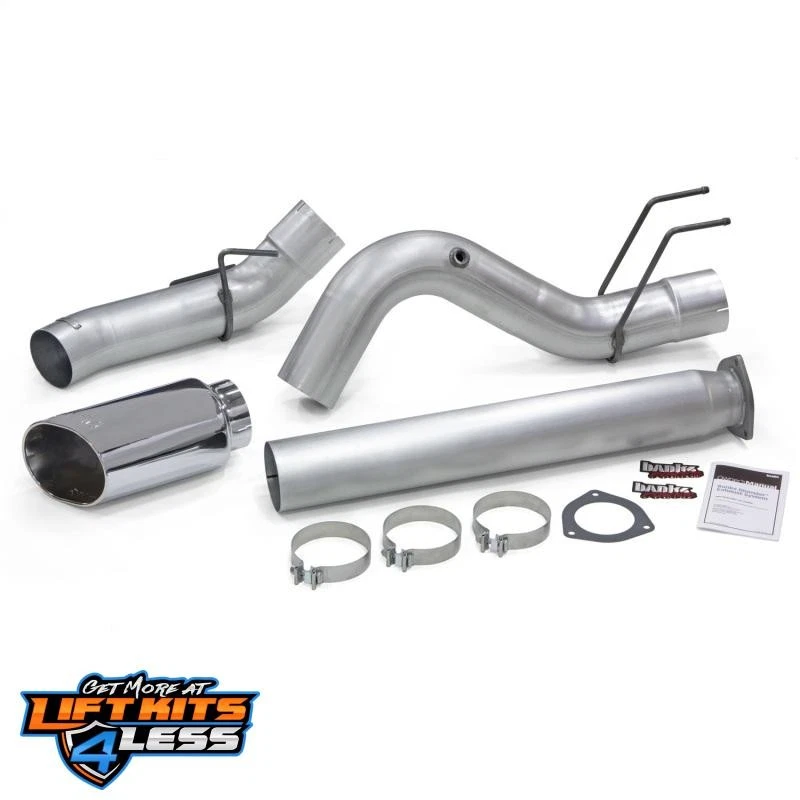 Sistema de escape Banks Power Monster Foto 1 de 4