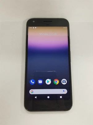 Google Pixel XL 128GB Negro G-2PW2100 (Desbloqueado) Totalmente Funcional DG3363 Foto 1 de 4