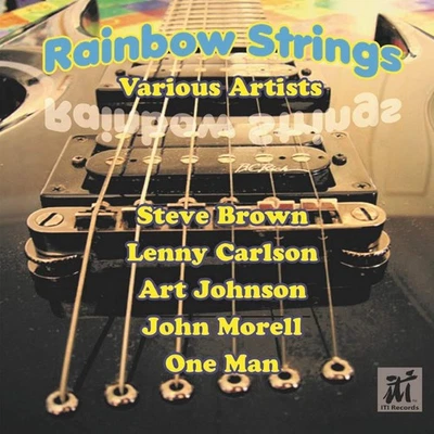 Various Artists Rainbow Strings (CD) - Bild 1 von 3