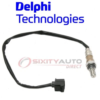 Delphi Oxygen Sensor for 2009-2010 Dodge Journey Exhaust Emissions Emission bx Foto 1 de 4
