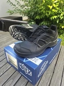 Haix Black Eagle Safety Low Funktionsschuh Sicherheitsschuh Unisex Polizei BW  - Bild 1 von 16