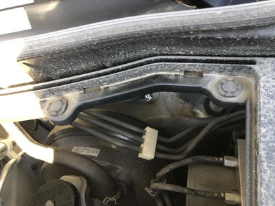Power Brake Booster 6 Cyl. Fits 14-17 INFINITI QX70 917545 - Image 1 of 4