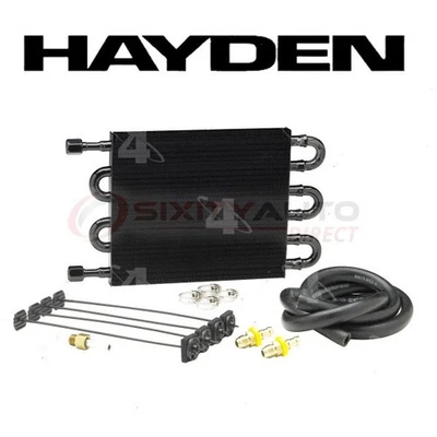 Hayden Automatic Transmission Oil Cooler for 1956-1978 Plymouth Fury - bk - Image 1 of 4