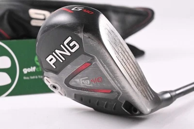 Ping G410 #5 Wood / 17.5 Degree / Regular Flex Ping Alta CB Red 65 Shaft - Image 1 of 4