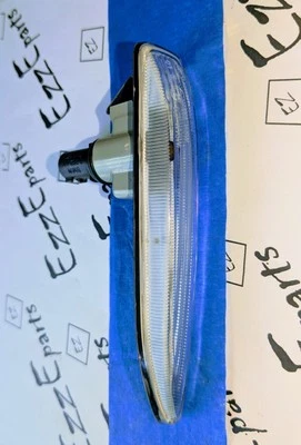 BMW 745LI 2006-08 luz de señal de guardabarros marcador lateral pasajero derecho fabricante original 7 164 758,9 Foto 1 de 4