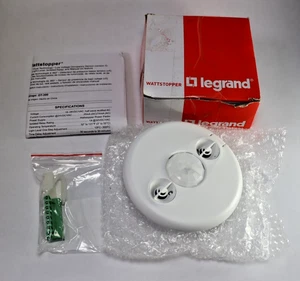 Sensor de ocupación de techo WattStopper DT-300, cobertura 360 grados - Imagen 1 de 4