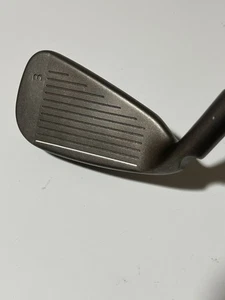 Ping G15 3 Eisen Blue Dot Stiff Flex S RH Stahlschaft Top Zustand - Bild 1 von 6