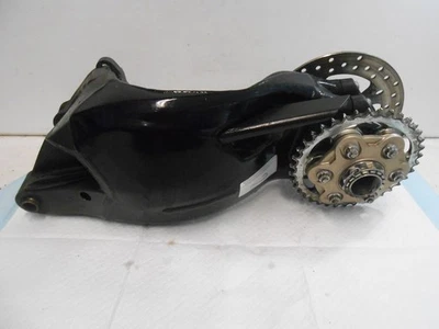 DUCATI 848 1098 1198 Single Sided Swingarm SWING Eccentric Hub Axle Cush Rotor - Image 1 of 4
