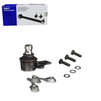 Delphi Suspension Ball Joint Front Lower For 1990-1992 Volkswagen Corrado - Image 1 of 4