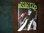 Herman, Gary. Rock 'N' Roll Babylon.  1982. Illustrated.   Important Reference W