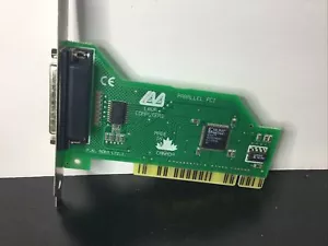 Lava Parallel PCI Adapter P/N: MOKO L72.1 - Picture 1 of 3