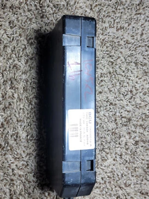 99-04 Land Rover •Discovery• 4,0 L BCM BCU carrocería control de potencia unidad de computadora EOM Foto 1 de 4