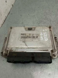 0281010442 centralita motor uce para RENAULT MEGANE - 1 GENERACION 1995 - 1999 - - Foto 1 di 3