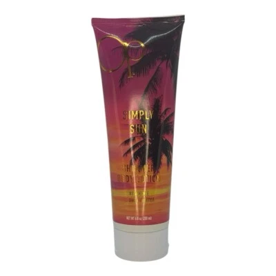 Simply Sun By OP shower Gel For Women 8.0 oz vitamin E & Shea Butter Brand New - Image 1 of 2