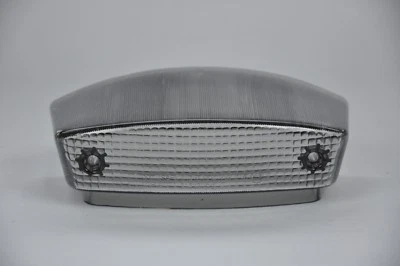 Lente de humo de luz trasera DUCATI 1994-2008 Monster 400/600/620/695/750/800/900/1000 Foto 1 de 4