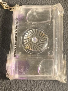 Zappelspielzeug Schlüsselanhänger Spinnrad mit Blasen Spiel Keychain NEU im Paket - Bild 1 von 7