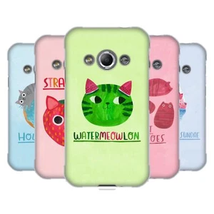 OFFICIAL PLANET CAT PUNS SOFT GEL CASE FOR SAMSUNG PHONES 4 - Picture 1 of 18