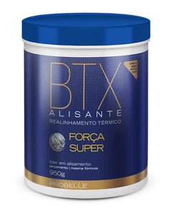 Formaldehyde-Free Straightening Btx Probelle Super Strength Anti-Frizz 950g - Picture 1 of 6
