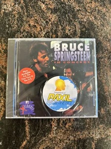In Concert/MTV Plugged by Bruce Springsteen (CD, Aug-1997, Sony Music. SEALED! - Picture 1 of 2