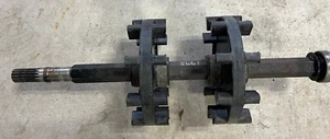1995-1998 Skidoo Touring Formula SL MXZ Drive Shaft Driver Axle Sprockets Cog - Picture 1 of 7