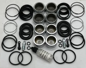 Kit de reconstrucción de pinza de freno delantero para Dodge Stealth AWD/Mitsubishi 3000GT VR4 - Imagen 1 de 1