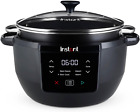 Instant Superior Slow Cooker - Digital Slow Cooker with Steamer, Saut, Sear, -