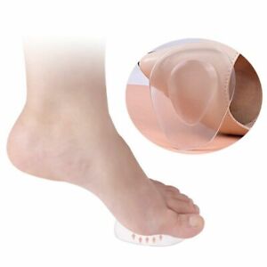 Ball of Foot Cushions Care Inserts Insoles Support Neuroma Runners Gel Pad Rapid