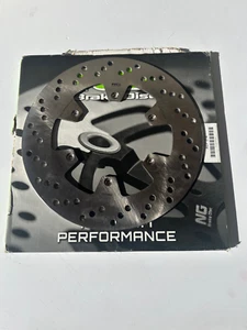 962314 NG FRONT BRAKE DISC FOR YAMAHA TT 600 E 1997 1998 - Picture 1 of 1