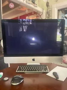 Apple Mac Desktop 21.5", 1TB, 16 Memory, HD, i5, mid 2017 - Picture 1 of 6