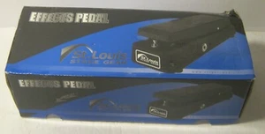 PEDAL EFECTOS St. Louis Stage Gear #SGWP1 ¡NUEVO en caja abierta con instrucciones!! - Imagen 1 de 5