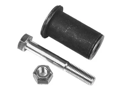 Kit de buje de brazo de rueda loca de dirección para Mercedes CLK55 AMG 2001-2002 Meyle 53528FVDR Foto 1 de 2