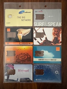 GSM/SIM - Leerkarten - Bild 1 von 24