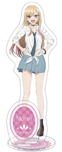 1pc Kitagawa Marin My Dress-Up Darling Acrylic Stand Figure Desktop Decor Gift - Picture 1 of 1