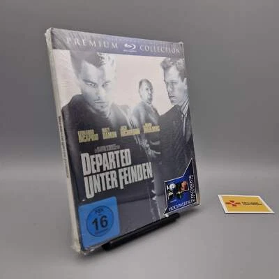 Blu-Ray Film: Departed: Unter Feinden Premium Collection Zustand: Neu B-Ware - Bild 1 von 3