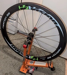 VISION METRON 55 REAR CARBON WHEEL CLINCHER 700C - Picture 1 of 10